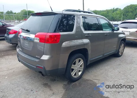 2012 GMC Terrain Sle-2 z USA, uszkodzony, nr VIN 2GKFLTE52C6245924